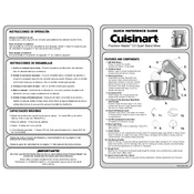 Cuisinart SM-35