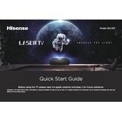 Hisense L5 Series 100L5F