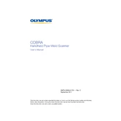 Olympus Cobra manual cover