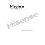 Hisense RT32D6ABE manual cover