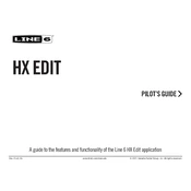 Line 6 HX Edit