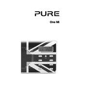 Pure One Mi manual cover