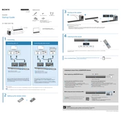 Sony HT-CT380 manual cover