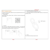 Xiaomi RunMi 90 Points Ultra Smart Running Shoes manual cover