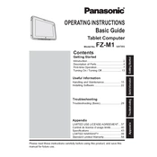 Panasonic FZ-M1