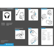 Sennheiser HD 280 PRO manual cover