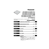Panasonic CF-VDRRT3U