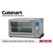 Cuisinart TOB-135