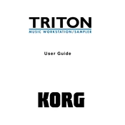 KORG TRITON