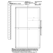 Sony XBR-55HX929 manual cover