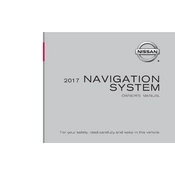 Nissan Armada 2016 manual cover