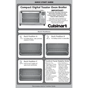 Cuisinart TOB-100