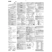 Mitsubishi Electric CL1XY8 DR1B2