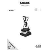 Karcher BR 40 10 C