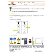 Dhollandia DH-VZ manual cover