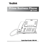 Yealink SIP-T54W
