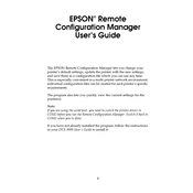 Epson DFX-9000 manual cover