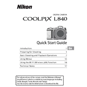 Nikon Coolpix L840