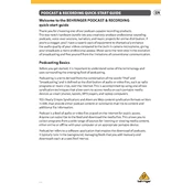 Behringer STUDIO USB