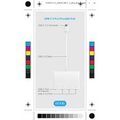 tp-link UC430 manual cover