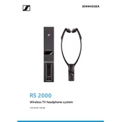 Sennheiser RS 2000