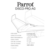 Parrot Disco Pro AG Drone