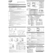 Mitsubishi Electric EMU4 BD1 MB manual cover