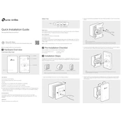 tp-link EAP225-Wall manual cover