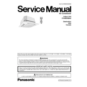 Panasonic CS-ME9SB4U