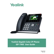 Yealink SIP-T46S