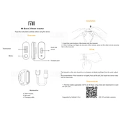 Xiaomi Mi Band 3 XMSH05HM manual cover