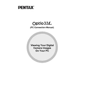 Ricoh Pentax Optio 33L