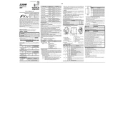 Mitsubishi Electric FX3U 128ASL M manual cover