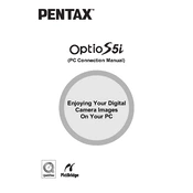 Ricoh Pentax Optio S5i