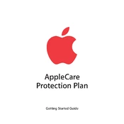 Apple AppleCare Protection Plan manual cover