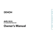Denon AVR-1513