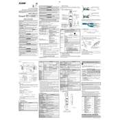 Mitsubishi Electric CL1XY2 DT1D5S manual cover