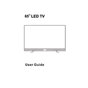 Cello P65ANSMT-4K manual cover