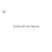 OnePlus 8T manual cover