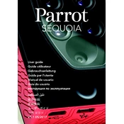 Parrot Sequoia Camera Sensor