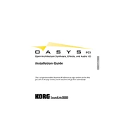 KORG OASYS PCI