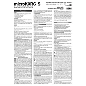 KORG microKORG S