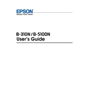 Epson B-310N