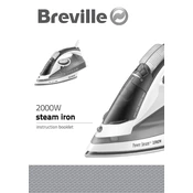 Breville VIN255 manual cover