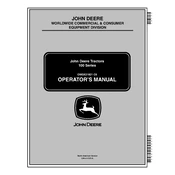 John Deere 100 Series