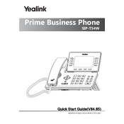 Yealink SIP-T54W