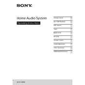 Sony MHC-V90W