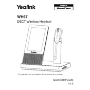 Yealink WH67