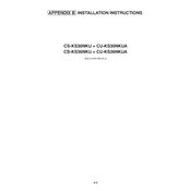 Panasonic CS-KS30NKU + CU-KS30NKUA