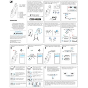 Sennheiser CX 350BT SEBT1 manual cover